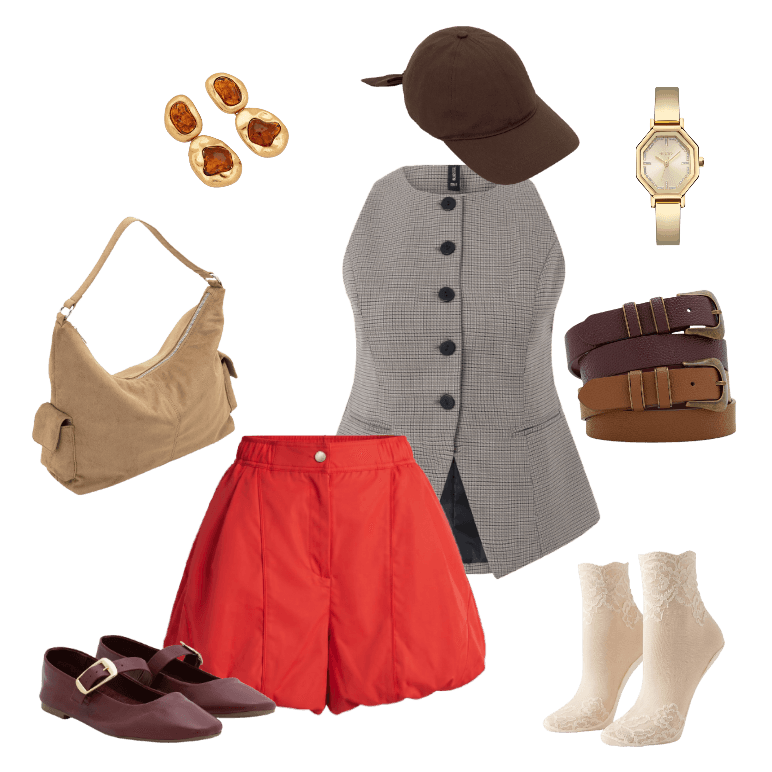 Look Criativo para Almoço com familia