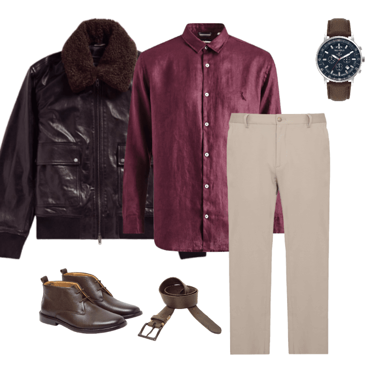Look Dramático para Trabalho no escritório