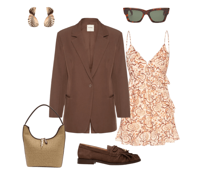 Look Romântico para Date