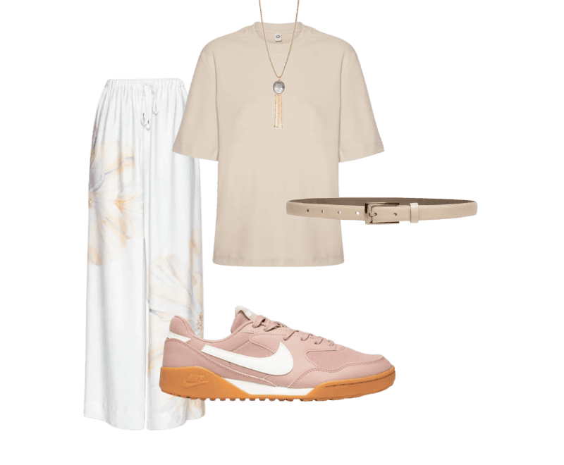 Look Esportivo para Happy Hour