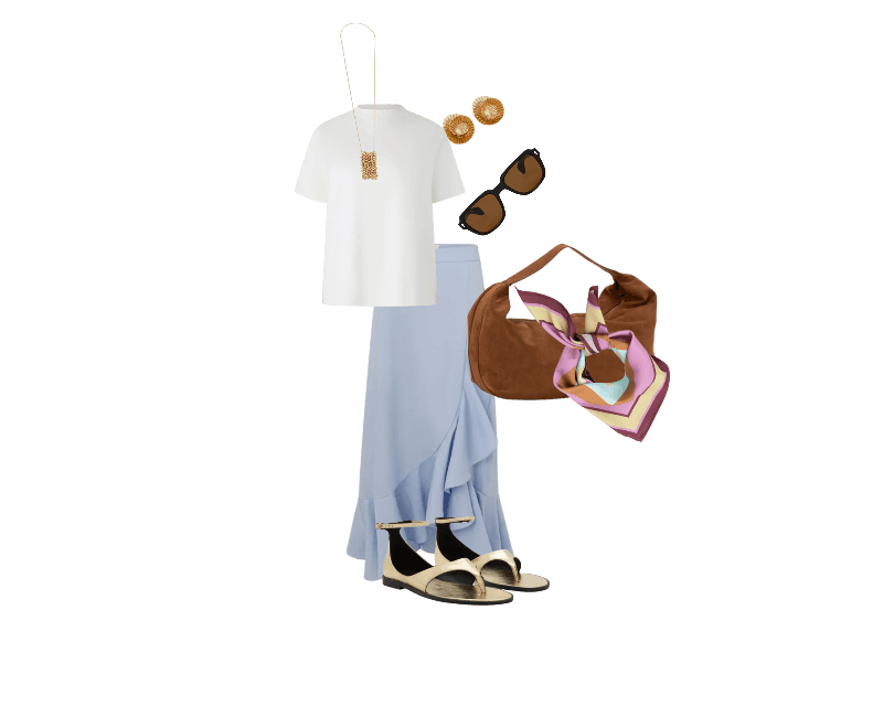 Look Elegante para Trabalho no escritório