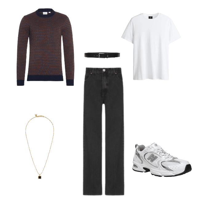 Look Elegante para Saída no dia a dia