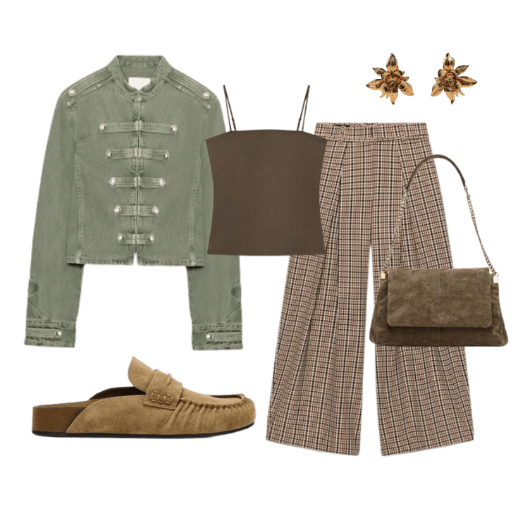 Look Dramático para Happy Hour