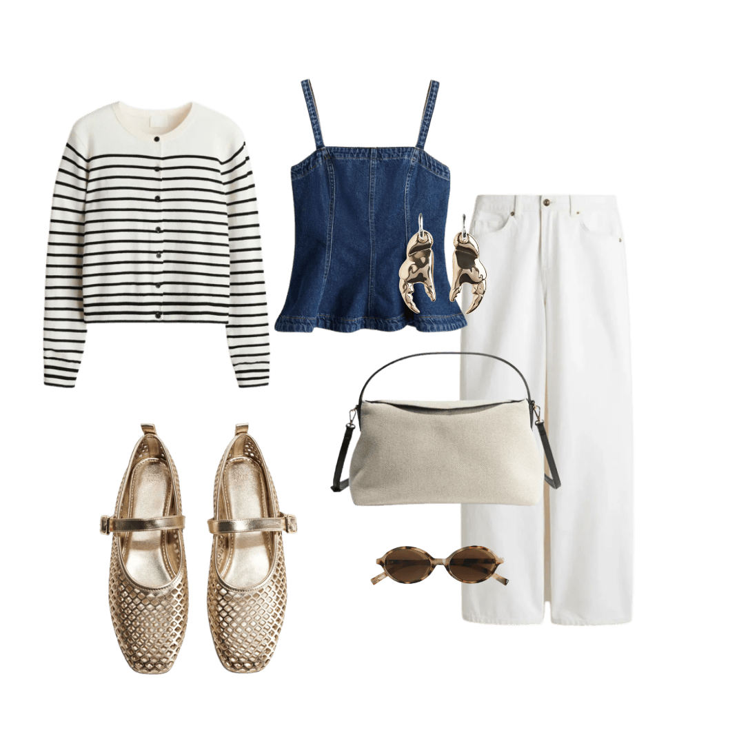 Look Romântico para Trabalho no escritório