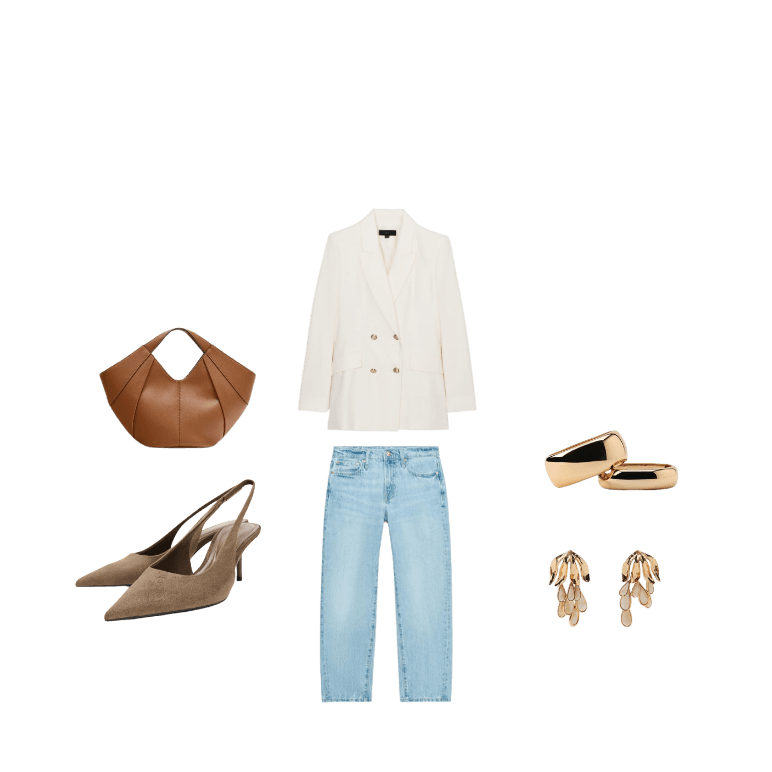 Look Elegante para Trabalho no escritório