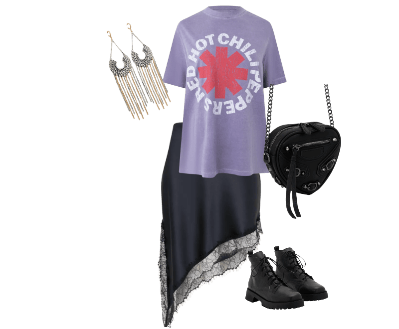 Look Criativo para Show