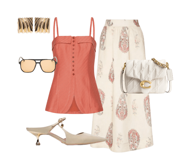 Look Elegante para Faculdade