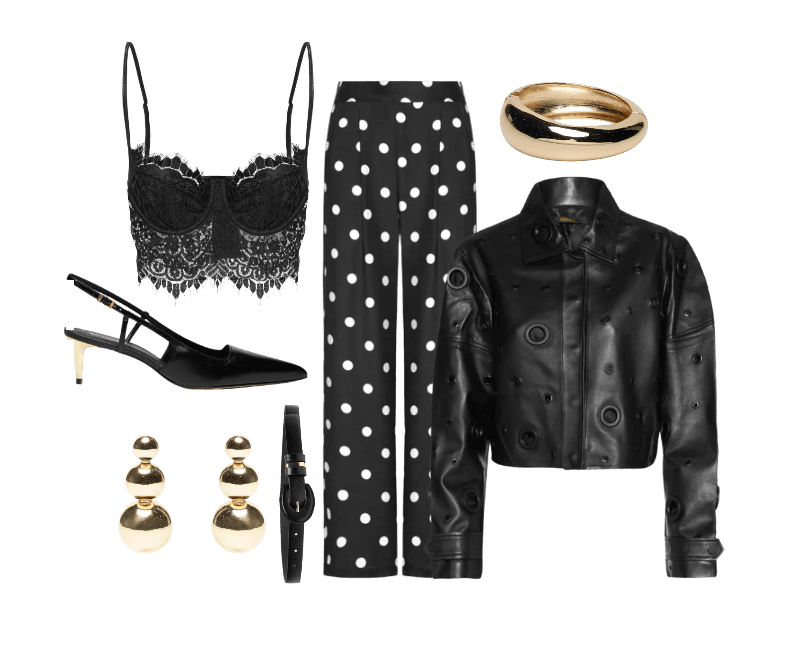 Look Contemporâneo para Festa com amigos