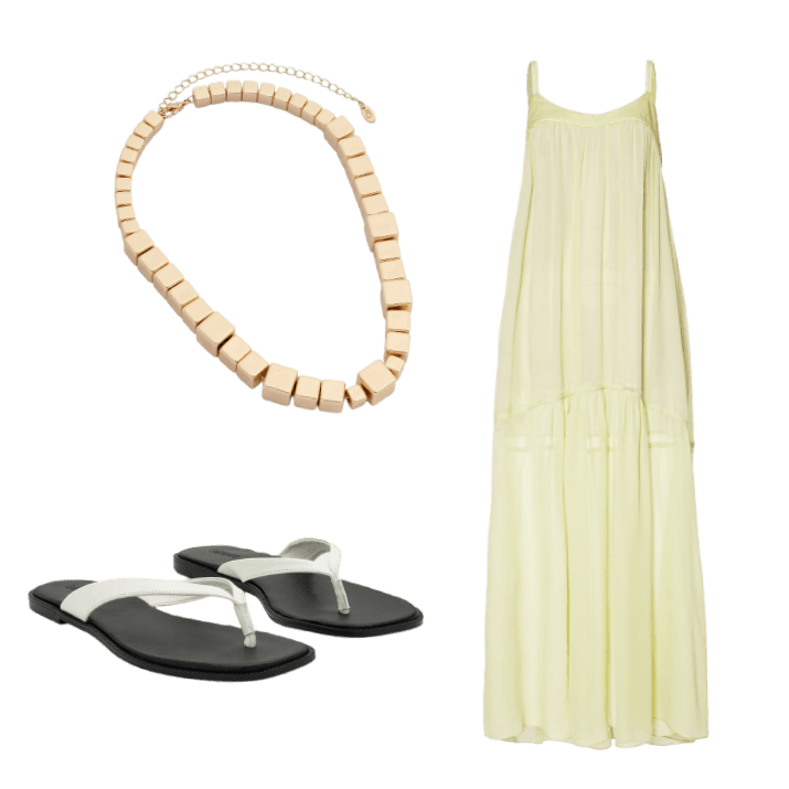 Look Elegante para Trabalho em casa