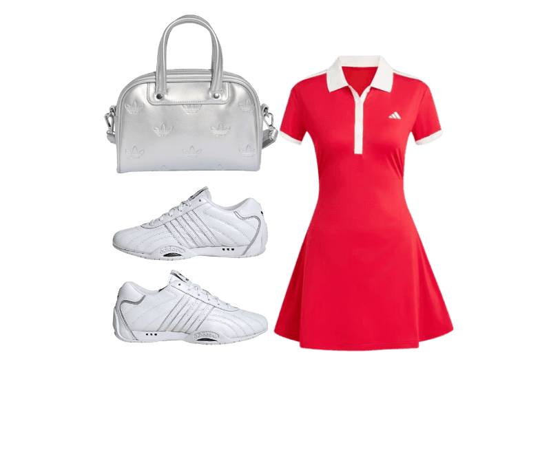 Look Esportivo para Faculdade