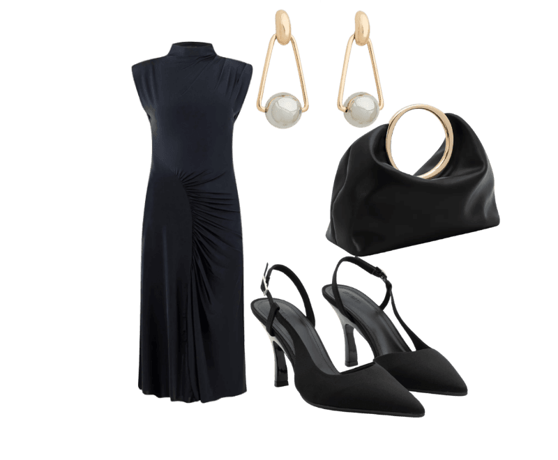 Look Romântico para Trabalho no escritório