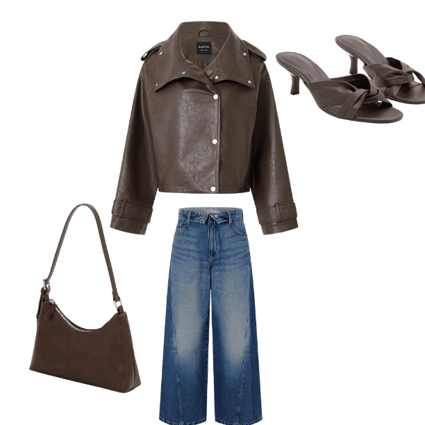 Look Tradicional para Faculdade