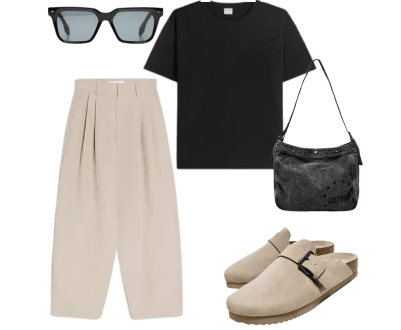 Look Elegante para Trabalho no escritório