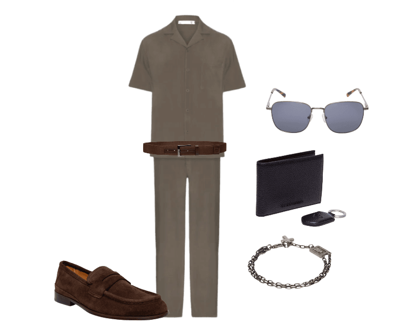 Look Elegante para Saída no dia a dia