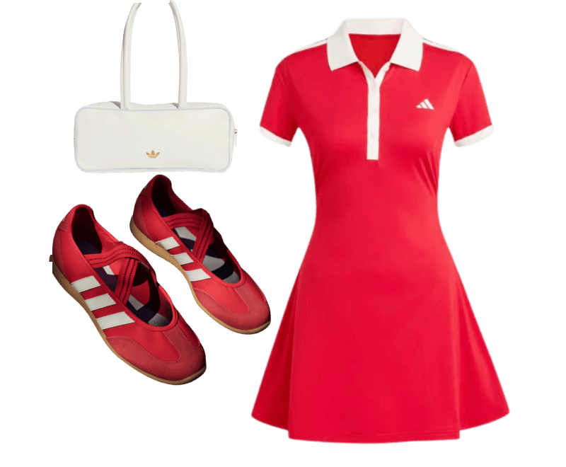 Look Esportivo para Passeio no parque