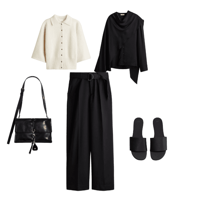 Look Elegante para Trabalho no escritório