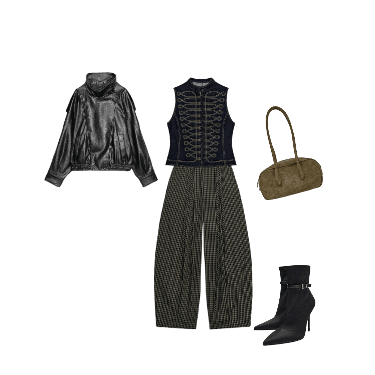 Look Dramático para Happy Hour