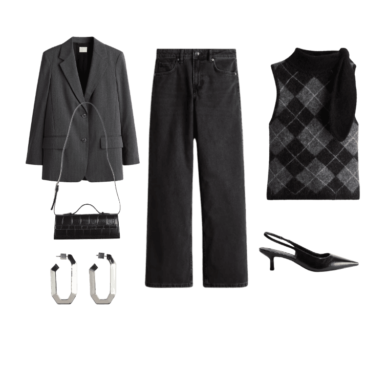 Look Elegante para Trabalho no escritório