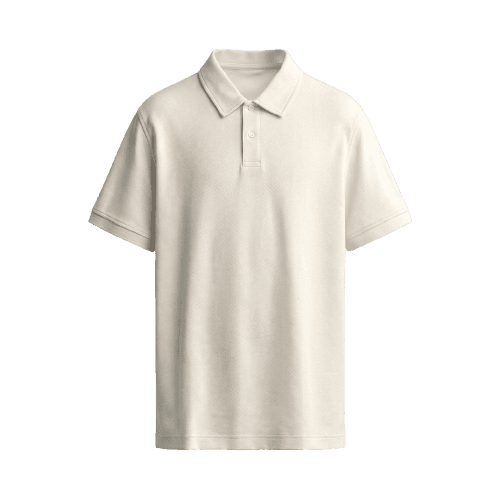 POLO REGULAR FIT ESTRUTURADO