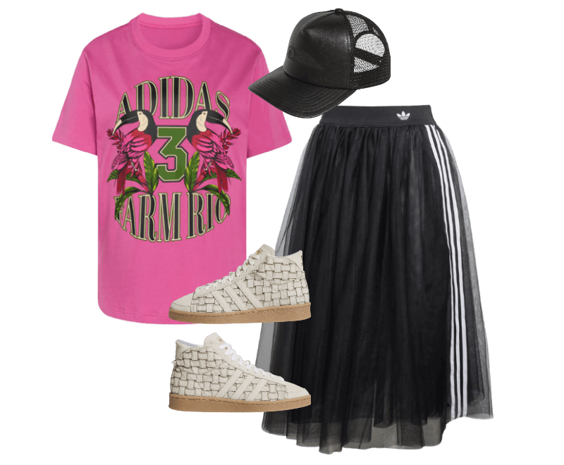 Look Esportivo para Saída no dia a dia