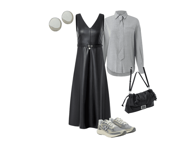 Look Elegante para Faculdade