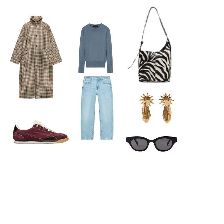 Look Magnético para Saída no dia a dia