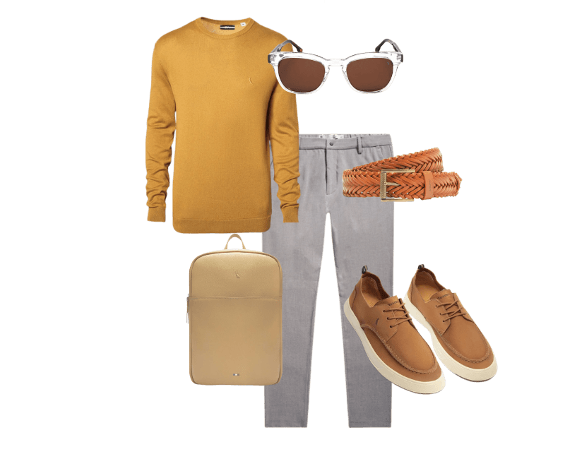 Look Elegante para Faculdade