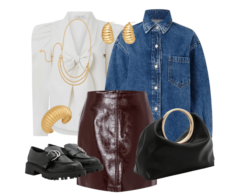 Look Dramático para Happy Hour