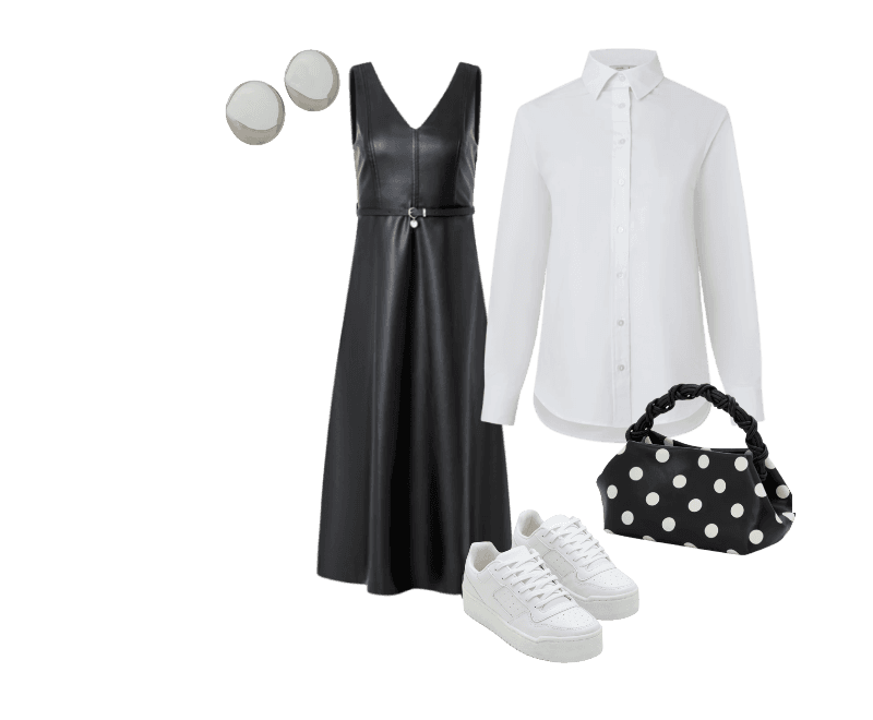 Look Elegante para Almoço com familia