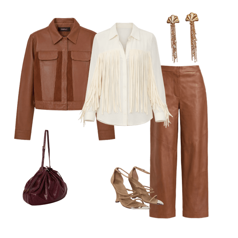 Look Magnético para Balada