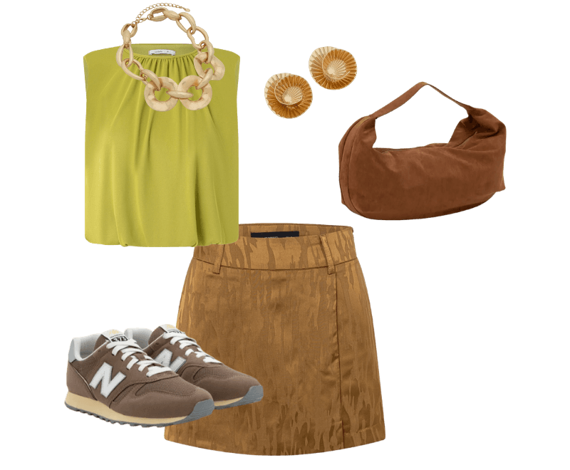 Look Criativo para Passeio no parque