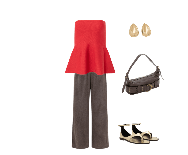 Look Elegante para Happy Hour