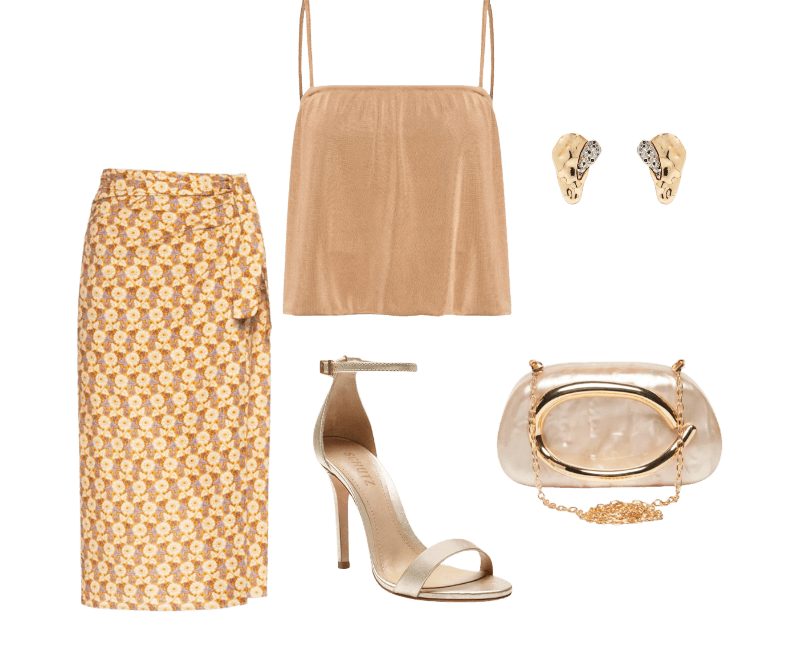 Look Elegante para Formatura