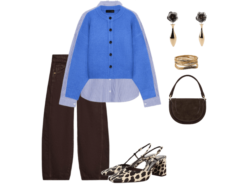 Look Elegante para Festa com amigos