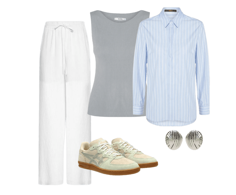 Look Esportivo para Saída no dia a dia