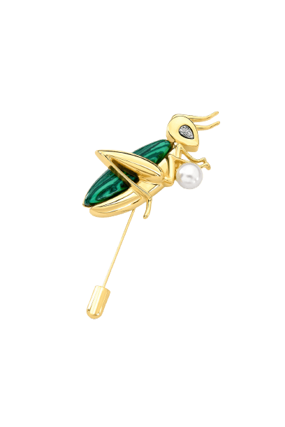 Broche Esperança