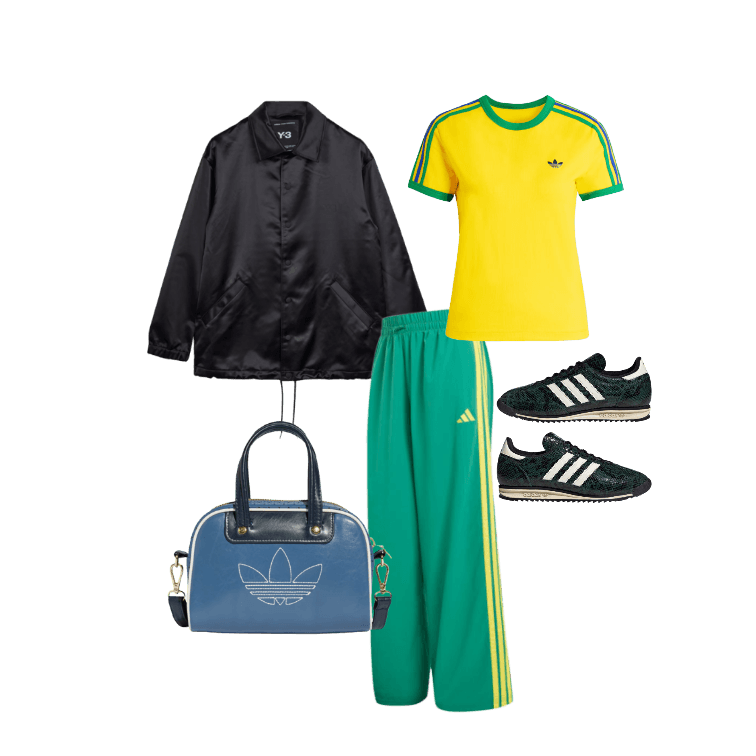 Look Esportivo para Passeio no parque