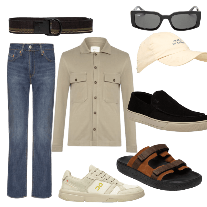 Look Esportivo para Trabalho no escritório