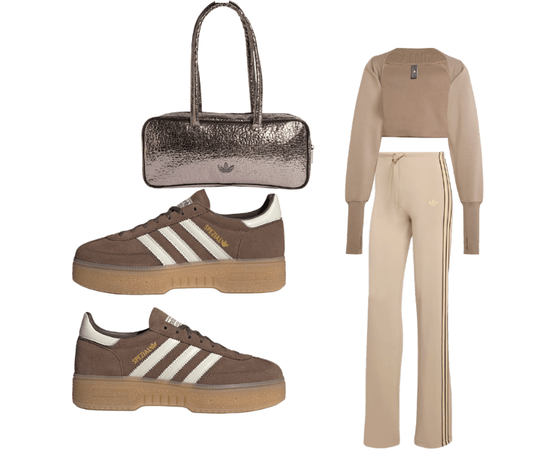 Look Esportivo para Passeio no parque