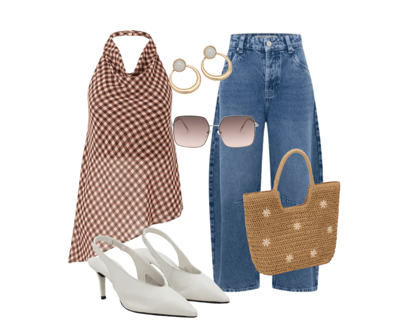 Look Contemporâneo para Festa com amigos