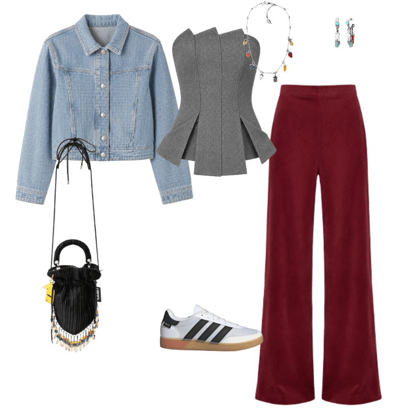 Look Esportivo para Festa com amigos