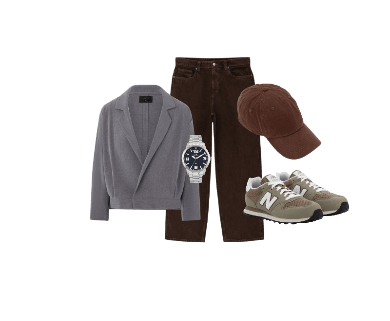 Look Natural para Saída no dia a dia