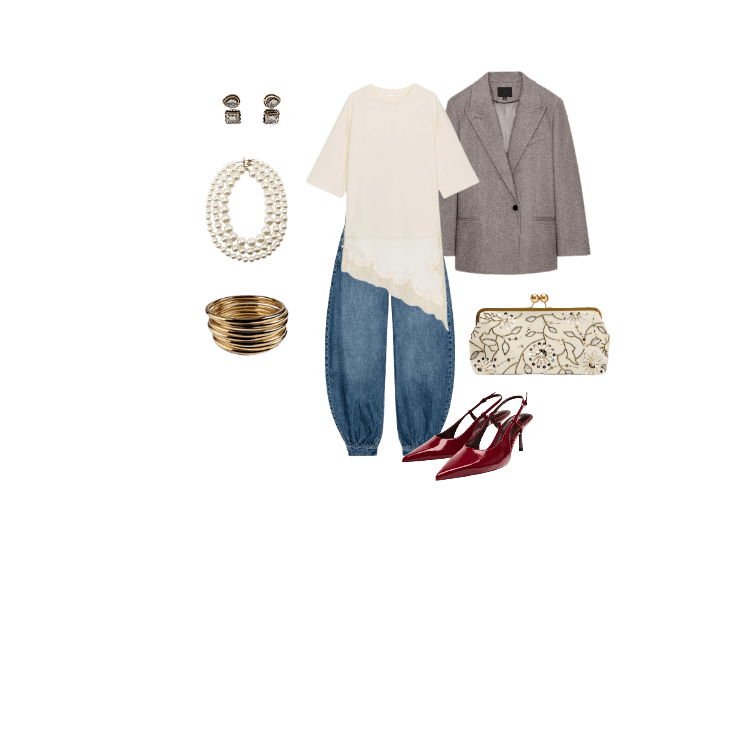 Feed look 4