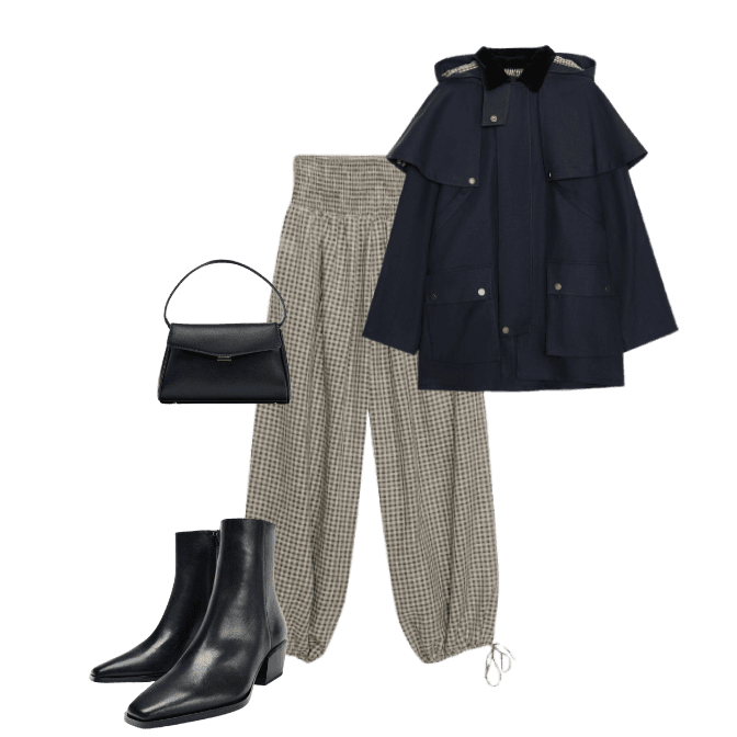 Look Criativo para Trabalho no escritório