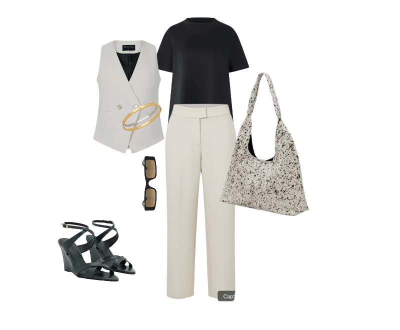 Look Elegante para Trabalho no escritório