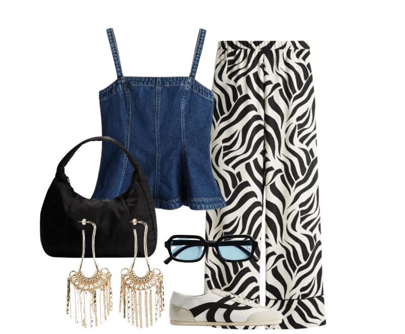 Look Criativo para Show