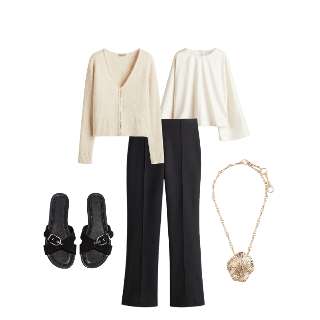 Look Magnético para Date