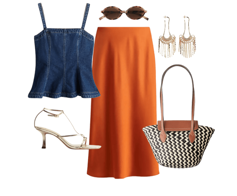 Look Contemporâneo para Saída no dia a dia