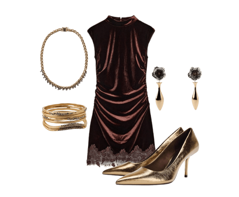 Look Magnético para Evento corporativo