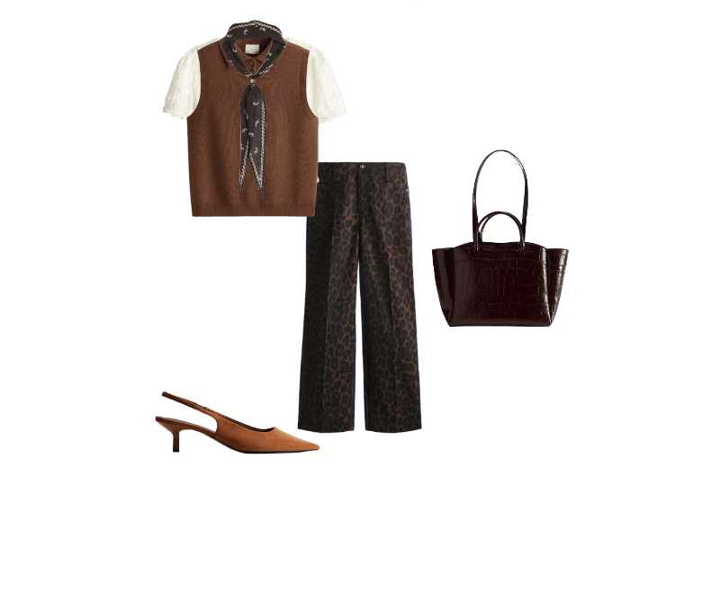 Look Contemporâneo para Saída no dia a dia